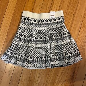 Gap baby winter skirt